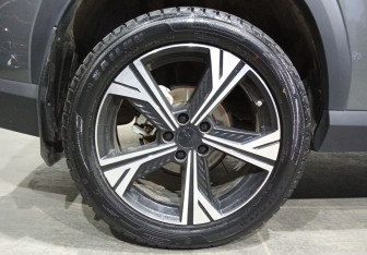 Подержанный автомобиль Geely Cityray 2024 года (19 фото)