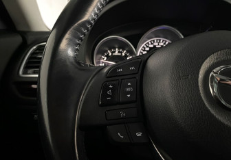Подержанный автомобиль Mazda 6 Sedan 2014 года (15 фото)