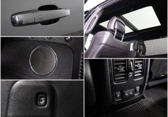 Подержанный автомобиль Jeep Grand Cherokee 2019 года (16 фото)