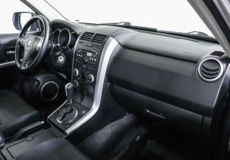 Подержанный автомобиль Suzuki Grand Vitara 2012 года (5 фото)