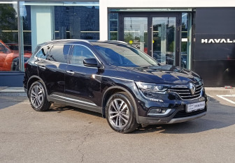 Подержанный автомобиль Renault Koleos 2018 года (3 фото)