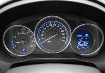 Подержанный автомобиль Mazda 6 Sedan 2013 года (11 фото)