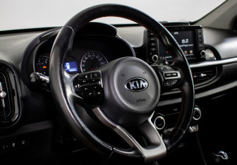 Подержанный автомобиль Kia Picanto 2019 года (13 фото)