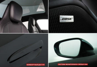 Подержанный автомобиль Porsche Taycan 2021 года (15 фото)