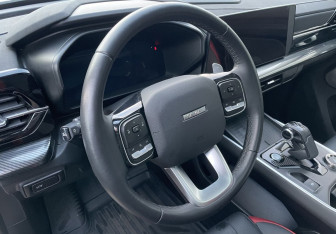 Подержанный автомобиль Haval H3 2024 года (15 фото)