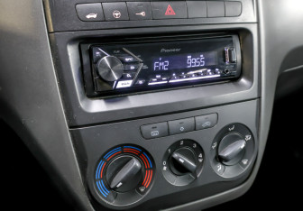 Подержанный автомобиль Fiat Punto Hatchback 2007 года (17 фото)