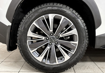 Подержанный автомобиль Jetour Dashing 2023 года (28 фото)