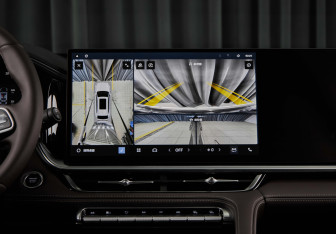 Новый Geely Monjaro 2025 (17 фото)