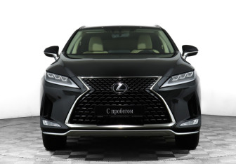 Подержанный автомобиль Lexus RX 2022 года (2 фото)