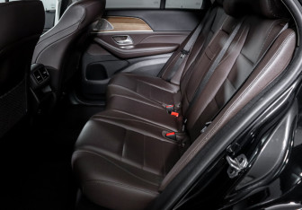 Подержанный автомобиль Mercedes-Benz GLE 2022 года (5 фото)