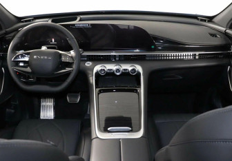 Подержанный автомобиль Exeed RX 2023 года (6 фото)