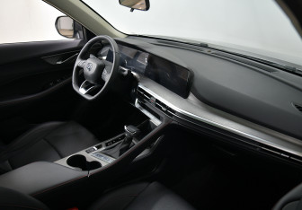 Подержанный автомобиль Changan CS35PLUS 2024 года (9 фото)