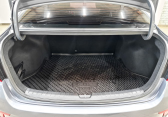 Подержанный автомобиль Kia Rio Sedan 2020 года (10 фото)