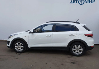 Подержанный автомобиль Kia Rio Hatchback 2018 года (5 фото)