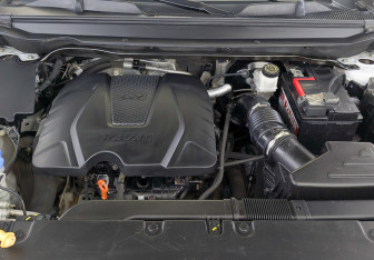 Подержанный автомобиль Haval Jolion 2022 года (9 фото)