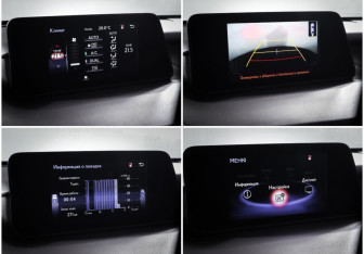 Подержанный автомобиль Lexus RX 2017 года (18 фото)