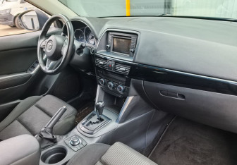 Подержанный автомобиль Mazda CX-5 2013 года (11 фото)