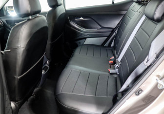 Подержанный автомобиль Hyundai Creta 2022 года (9 фото)