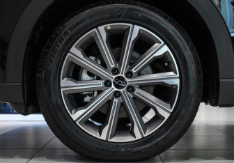 Новый Chery Tiggo 9 2025 (15 фото)