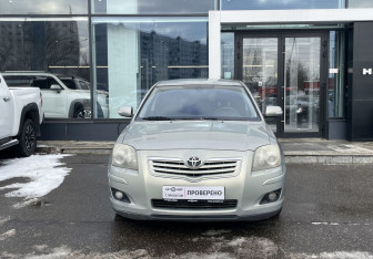 Подержанный автомобиль Toyota Avensis Sedan 2007 года (2 фото)