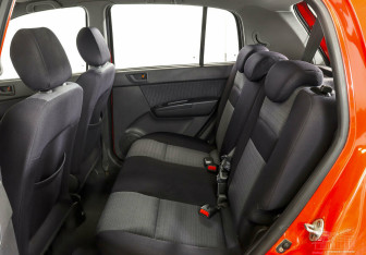 Подержанный автомобиль Hyundai Getz 2008 года (11 фото)