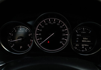 Подержанный автомобиль Mazda 6 Sedan 2021 года (26 фото)