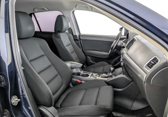 Подержанный автомобиль Mazda CX-5 2017 года (23 фото)