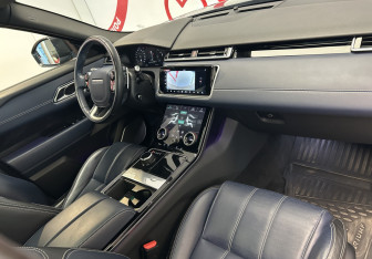 Подержанный автомобиль Land Rover Range Rover Velar 2018 года (15 фото)