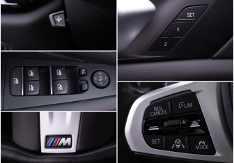 Подержанный автомобиль BMW X5 2021 года (17 фото)