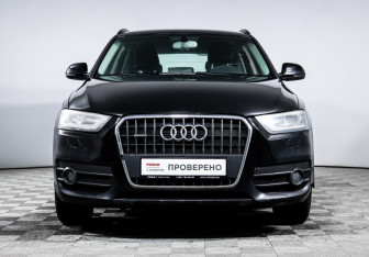 Подержанный автомобиль Audi Q3 2013 года (2 фото)