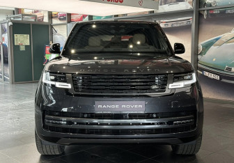 Новый Land Rover Range Rover 2025 (2 фото)