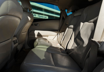 Подержанный автомобиль Lexus RX 2014 года (10 фото)