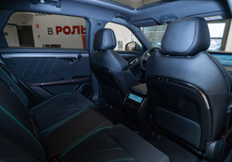 Новый Voyah Free 2025 (20 фото)