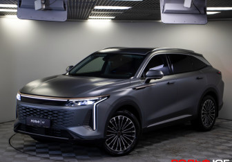 Подержанный автомобиль Exeed RX 2023 года (33 фото)