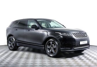 Подержанный автомобиль Land Rover Range Rover Velar 2017 года (3 фото)