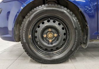 Подержанный автомобиль Hyundai Getz 2008 года (17 фото)