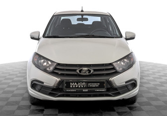 Подержанный автомобиль LADA (ВАЗ) Granta Sedan 2024 года (2 фото)