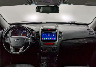 Подержанный автомобиль Kia Sorento 2019 года (24 фото)