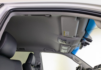 Подержанный автомобиль Toyota Land Cruiser Prado 2021 года (23 фото)