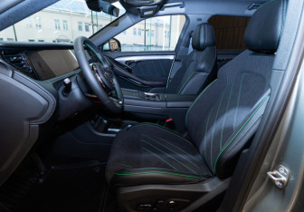 Новый Voyah Free 2025 (16 фото)