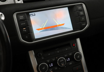 Подержанный автомобиль Land Rover Range Rover Evoque 2014 года (12 фото)