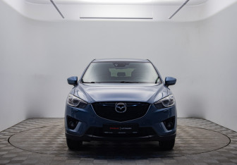 Подержанный автомобиль Mazda CX-5 2014 года (2 фото)