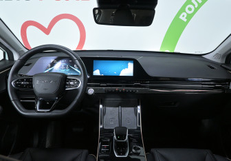 Подержанный автомобиль Omoda C5 2023 года (8 фото)