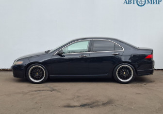 Подержанный автомобиль Honda Accord Sedan 2007 года (8 фото)
