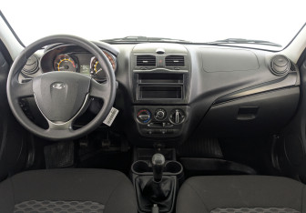 Подержанный автомобиль LADA (ВАЗ) Granta Sedan 2025 года (14 фото)