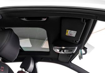 Подержанный автомобиль Geely Coolray 2023 года (23 фото)