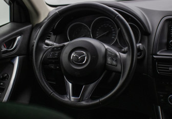 Подержанный автомобиль Mazda CX-5 2014 года (14 фото)
