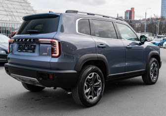 Новый Haval Dargo 2025 (6 фото)