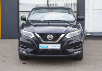 Подержанный автомобиль Nissan Qashqai 2019 года (2 фото)