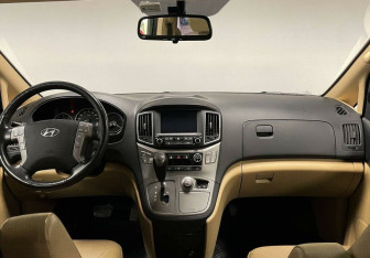 Подержанный автомобиль Hyundai Grand Starex 2018 года (8 фото)